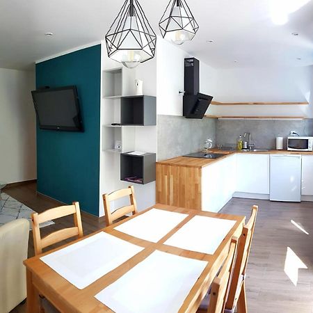 Appartamento Apartament U Janicka Zakopane Esterno foto