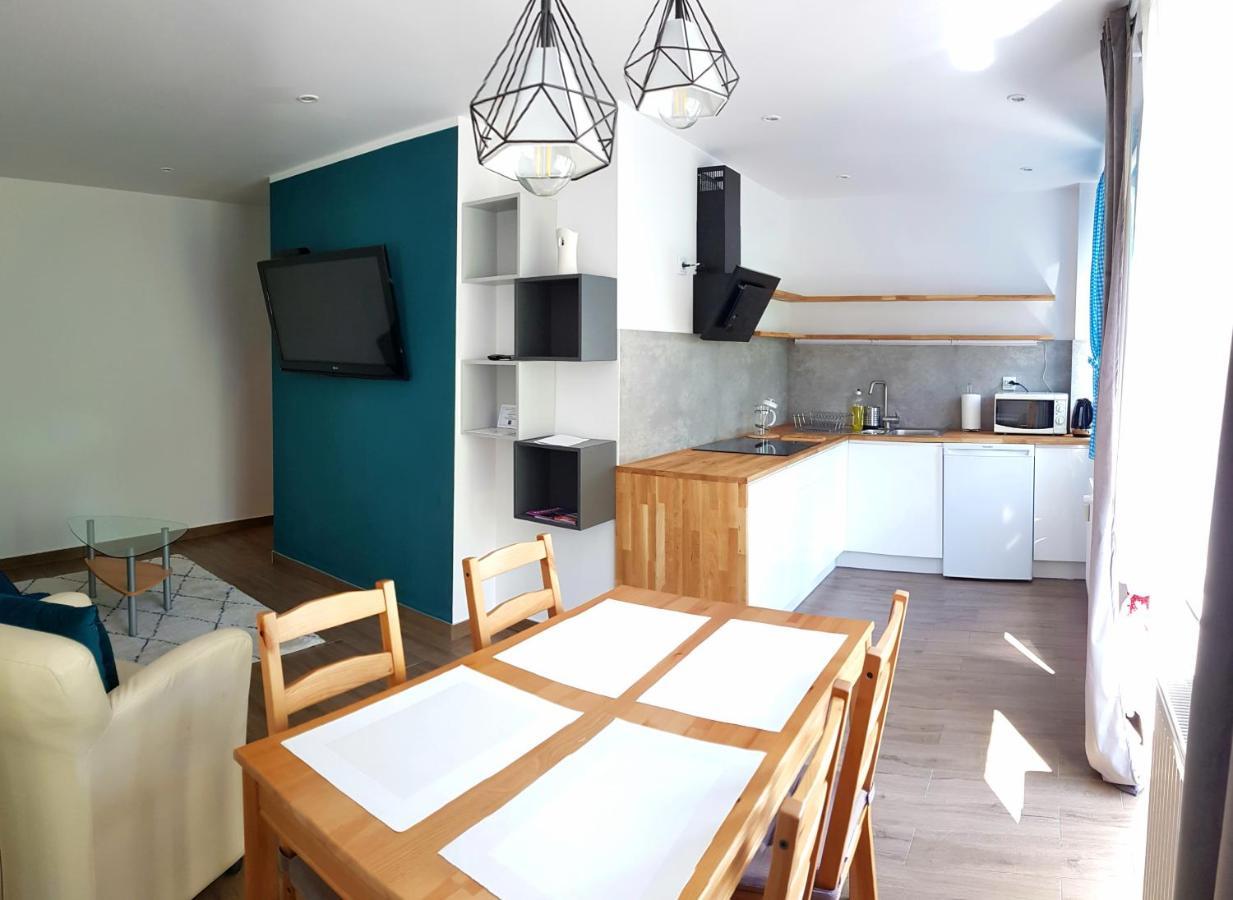 Appartamento Apartament U Janicka Zakopane Esterno foto