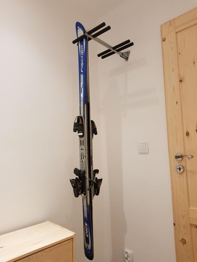 Appartamento Apartament U Janicka Zakopane Esterno foto