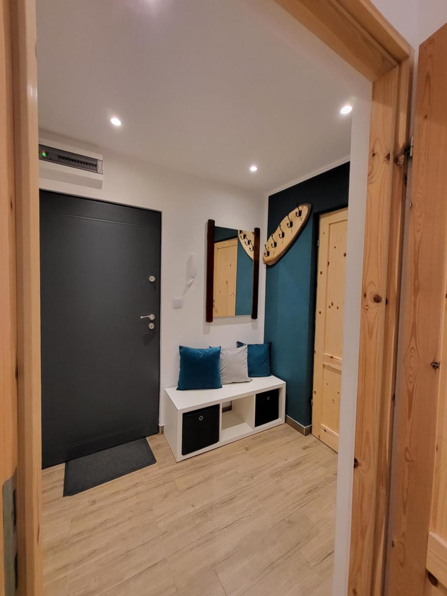 Appartamento Apartament U Janicka Zakopane Esterno foto
