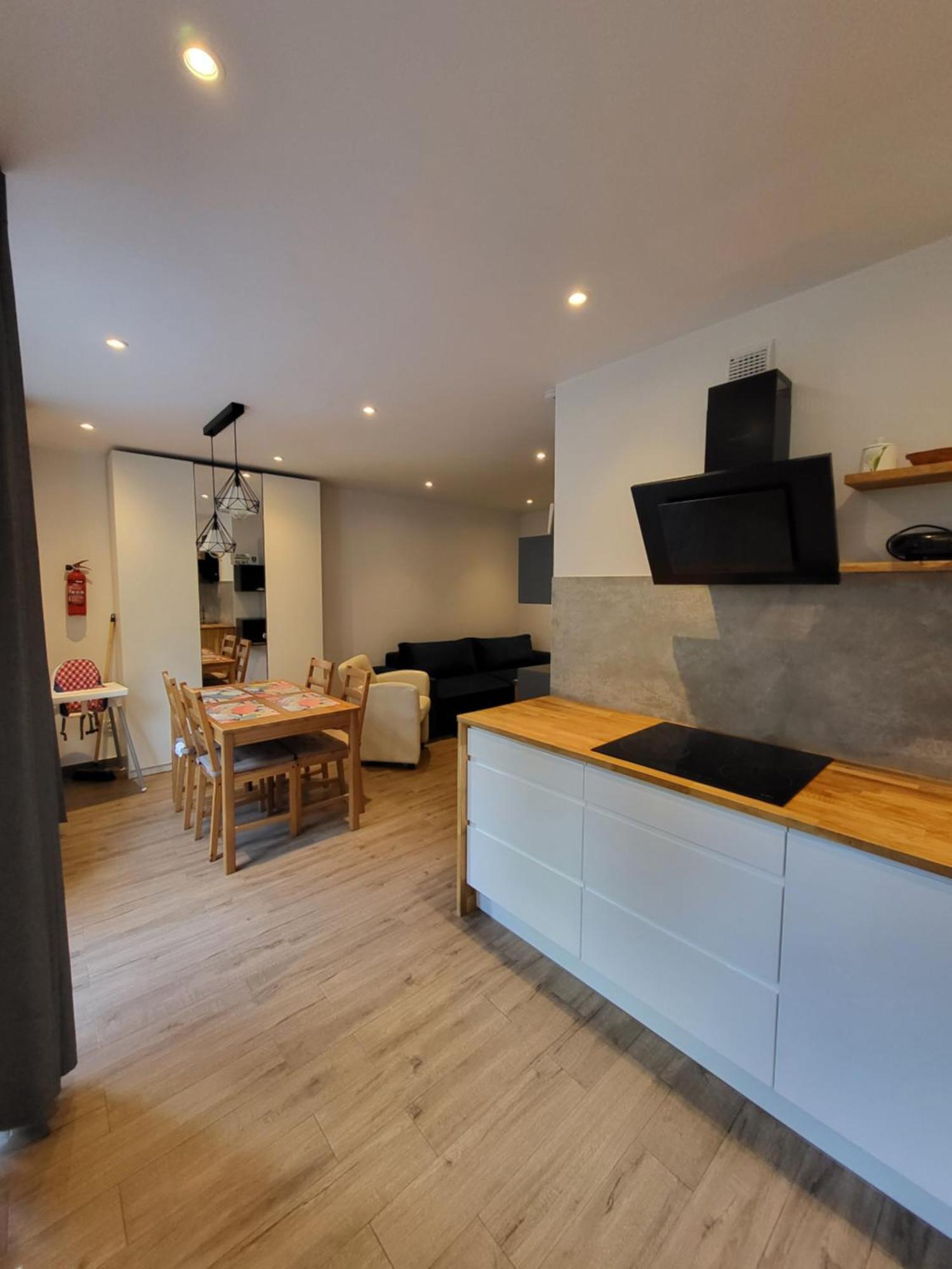 Appartamento Apartament U Janicka Zakopane Esterno foto