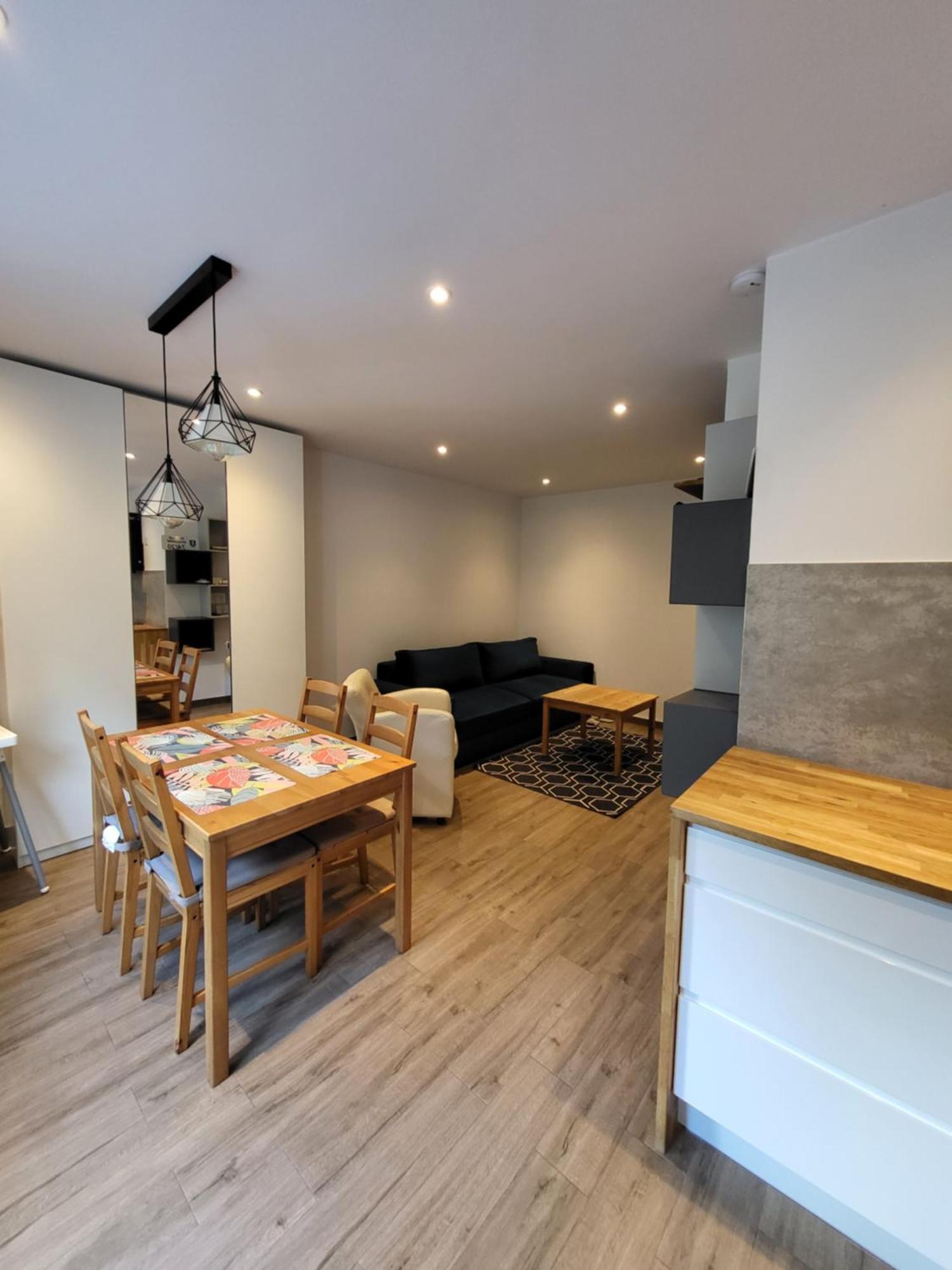 Appartamento Apartament U Janicka Zakopane Esterno foto